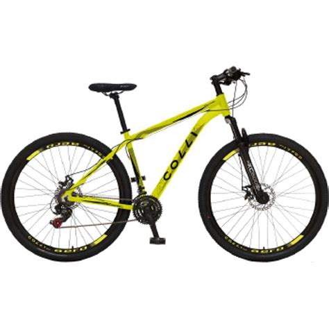 Bicicleta Aro Colli Shimano Pontofrio