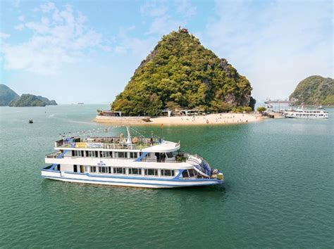 Ab Hanoi T Gige Ha Long Bay Tour Mit Ninh Binh Und Kreuzfahrt