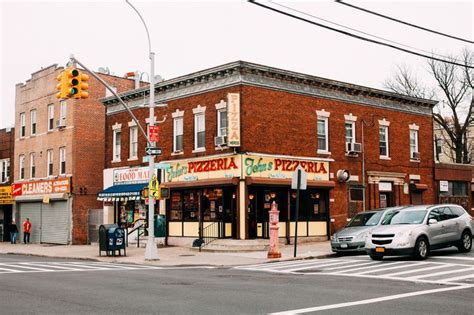 An Ode To New York City’s Glorious Old School Pizza Parlors New York Pizza Pizza Project New