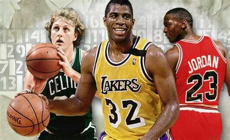 Magic Johnson Michael Jordan Larry Bird On Sale Bellvalefarms