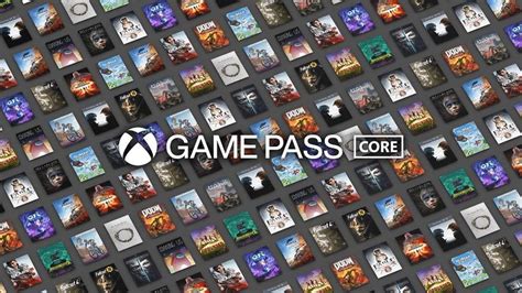 Microsoft announces testing on Xbox Game Pass Core