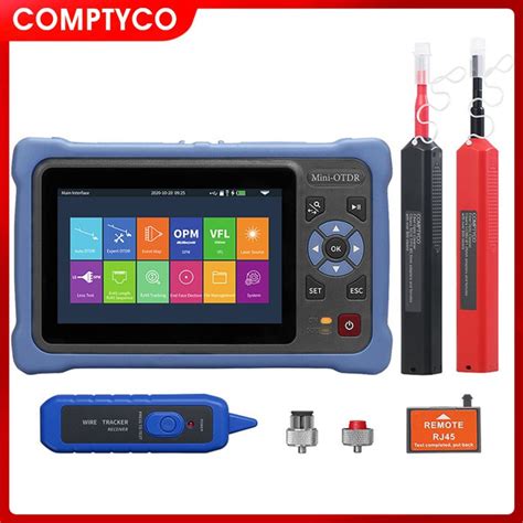 Comptyco Aua A Apc Mini Otdr