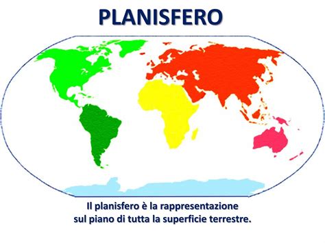 Paralleli Meridiani E Coordinate Geografiche Ppt