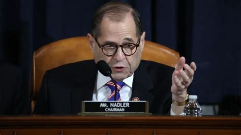 Read Jerry Nadlers Opening Statement At Dec 9 Impeachment Hearing