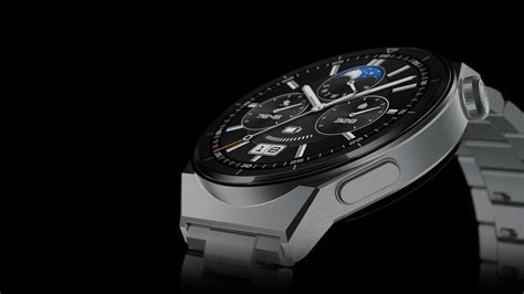 HUAWEI WATCH GT 3 Pro Titanium HUAWEI New Zealand