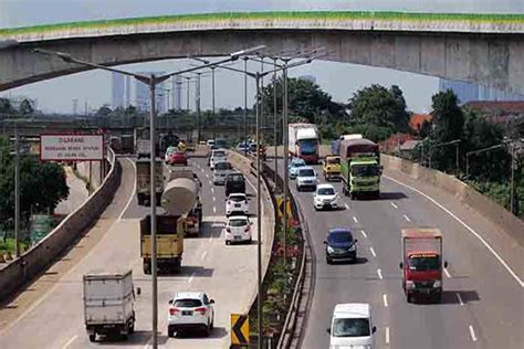 Tarif Tol Jorr Naik Ini Daftar Lengkap Harganya