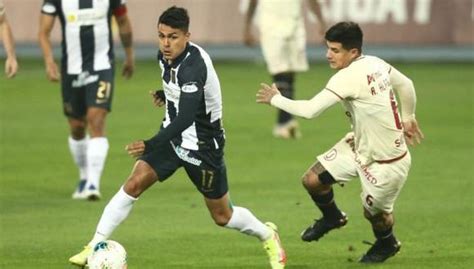 Alianza Lima Universitario De Deportes Sporting Cristal Y El