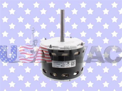 0131m00749m 0131m00749 Oem Goodman Amana Janitrol 1 Hp Furnace Blower Motor Usa Hvac Supply