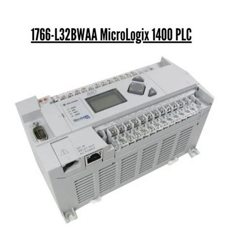 L Bwaa Micrologix Allen Bradley Plc At Rs Dimond