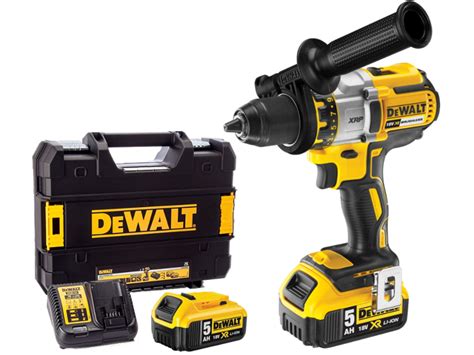 DEWALT DCD991P2 WKRĘTARKA AKUMULATOROWA 18V 2x 5Ah 8006782167