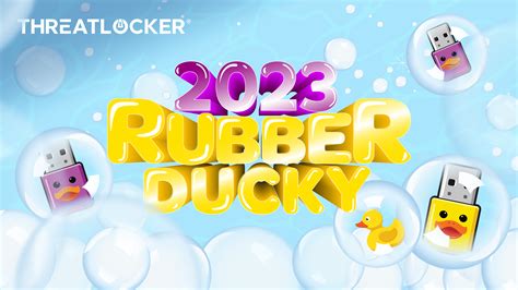 Rubber Ducky 2023