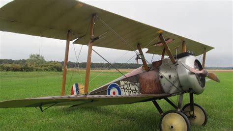 Best In Show 13 Scale Sopwith Camel Model Airplane News