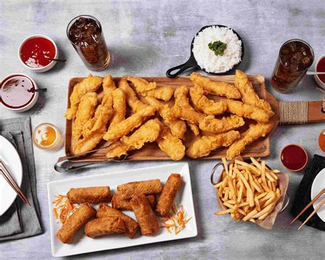 Discovering Mr. Wong's Chicken: Locations and Unique Offerings