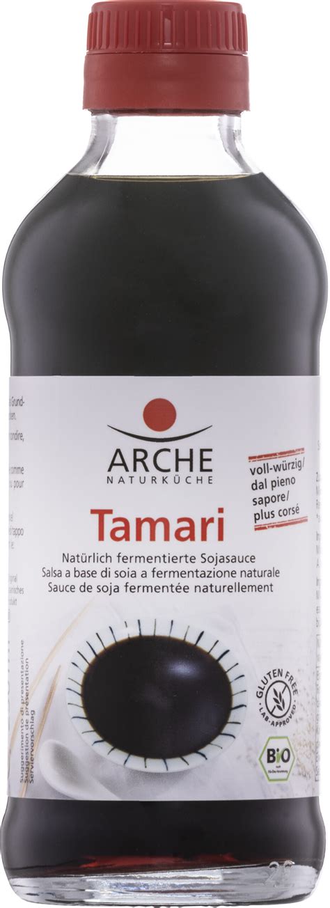 Arche Naturküche Bio Tamari glutenfrei 6 x 250ml online kaufen