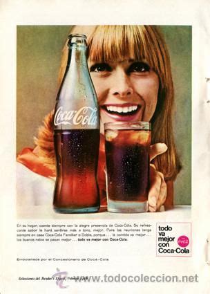 P Gina Publicidad Original Coca Cola A O