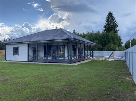 Дом 162 м² на участке 12 сот. на продажу в Тосно | Купить дом в Тосно ...