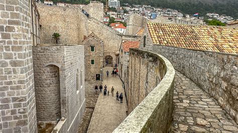 Dubrovnik City Walls | A Complete Self Guided Tour