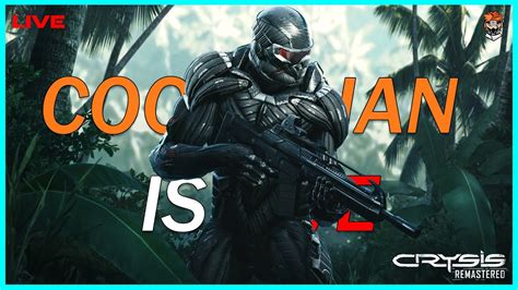 Crysis Remastered Full Game Live Sunday Special YouTube