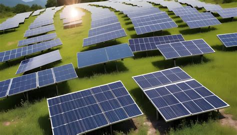 Eco Friendly Solar Panel Materials The Ultimate Solution