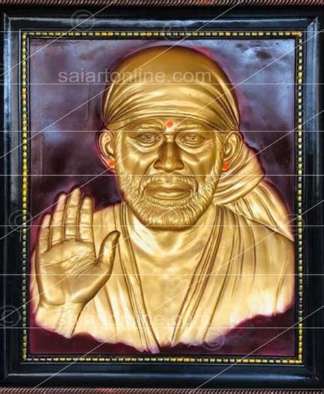 Best Seller - Buy Saibaba's 3D Photo Frame Online at the Best Price