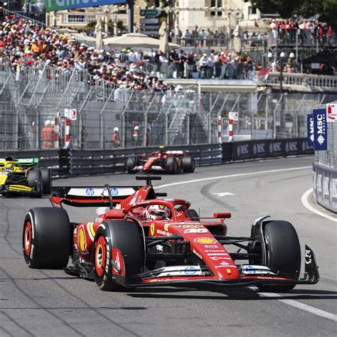 Formula 1 Grand Prix De Monaco 2025 Biglietteria Ufficiale