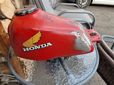 Honda Xl Tank Im Kanton Schwyz Tuttich