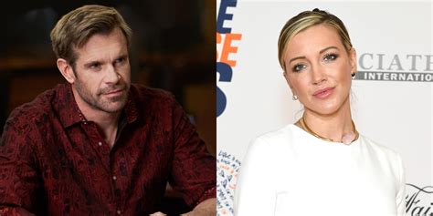 Katie Cassidy Is Dating Her Hallmark Channel Co Star Stephen Huszar