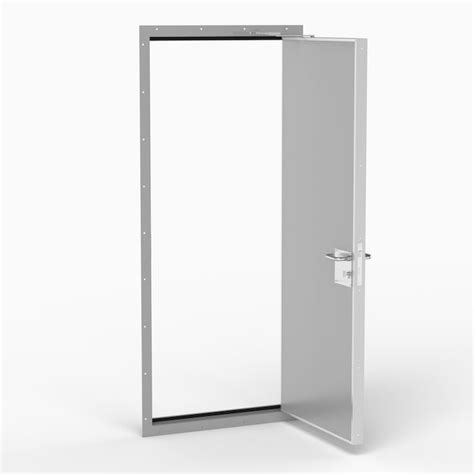 Ship Door N Hd Norac A60 Stainless Steel Pvc