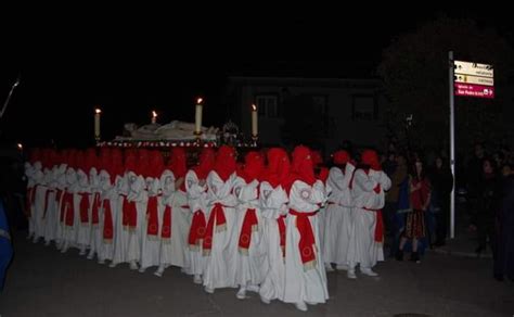 La Semana Santa En Yunquera De Henares Contar Con Un Gran N Mero De