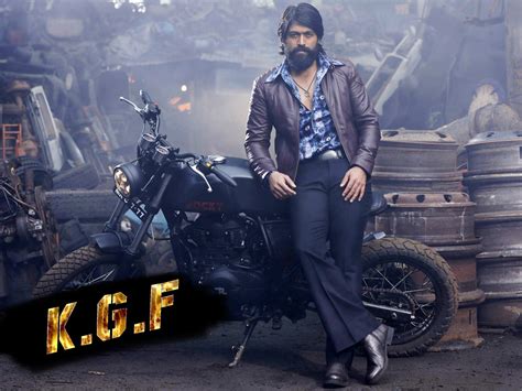 KGF Chapter 1 AtoZmovies