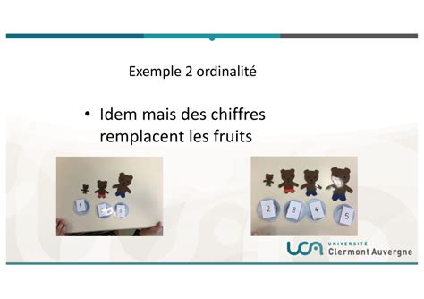 Enseigner La Construction Du Nombre Et La Résolution De Problème De La