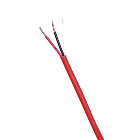 Sh Ingenier A Cable De Incendio Fplr X Blindado X Mts