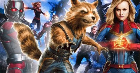 How Big Is Rocket's Role in Avengers: Endgame?