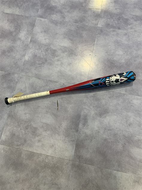 Used Bbcor Certified Demarini Voodoo One Alloy Bat Oz