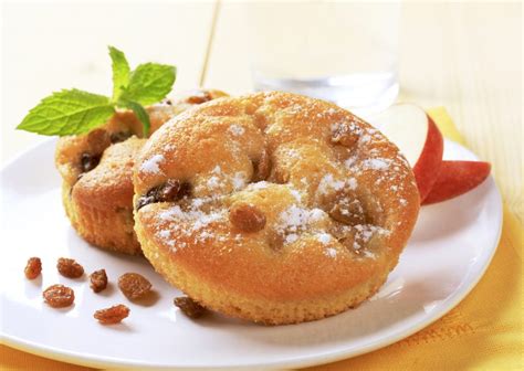 Recette De Petits G Teaux Aux Raisins Secs Ma Tre Prunille