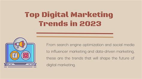 What Are The Top Digital Marketing Trends For 2023 Brand Spear