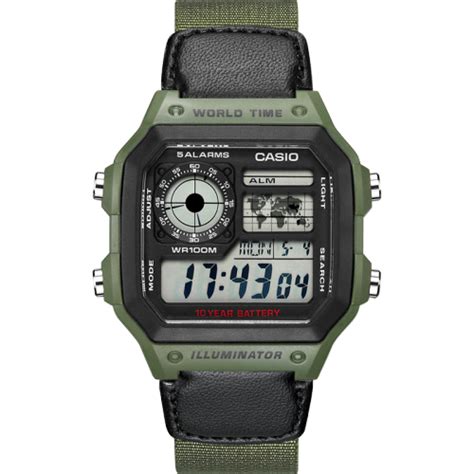 Casio Casio Ae Whb B