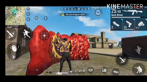 Op Headshot🔥🔥🎮free Fire Game Play Youtube