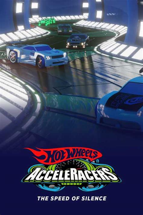 Hot Wheels Acceleracers The Speed Of Silence Rallo The