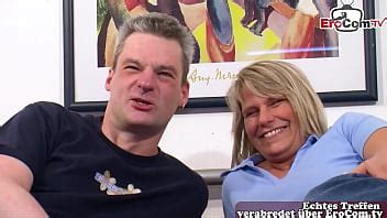 Deutsche Ehefrau Von Nebenan Will Mmf Dreier Versuchen Beim Amateur Casting Xvideos
