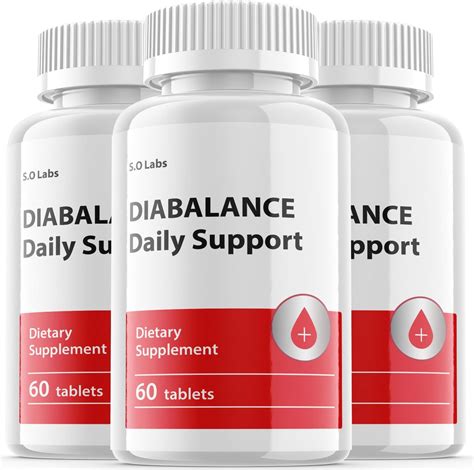 Amazon Pack Diabalance Diabalance Pills Diabalance Support