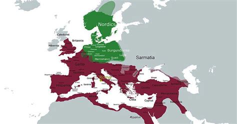 Ancient Tribes Of Germany