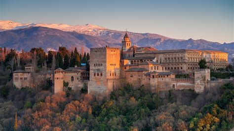 Granada Landscape Wallpapers - Top Free Granada Landscape Backgrounds ...