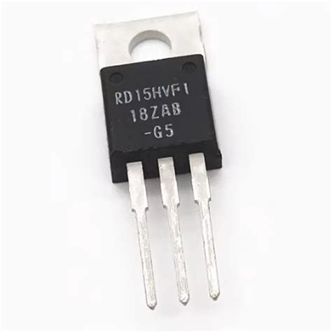 RD15HVF1 RD15HVF1 501 NEW Original Genuine High Frequency Transistor