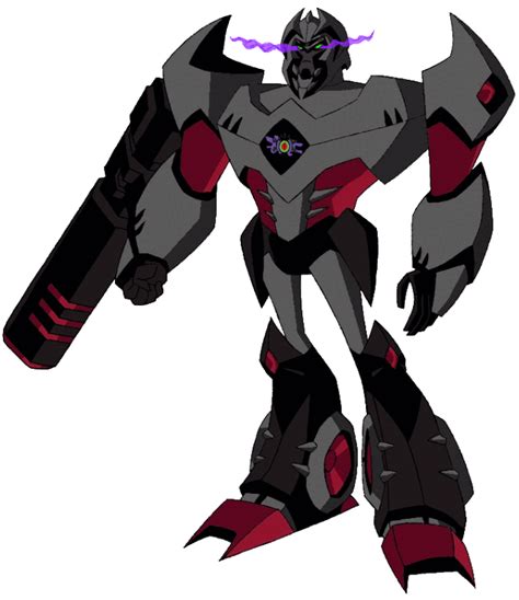 Tfa King Sombra Cybertronian Body Dark Magic By Optimushunter29 On