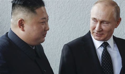 Confirman reunión entre Kim Jong Un y Vladimir Putin en Rusia Punto MX