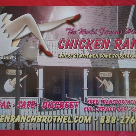 VIP – Chicken Ranch Shop