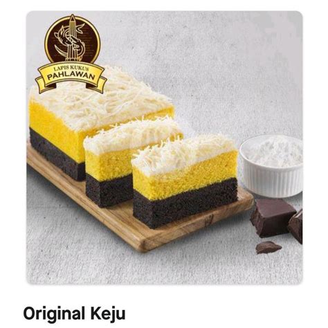 Jual Lapis Kukus Pahlawan Reg Pack 500 550 Gr Oleh2 Khas Surabaya