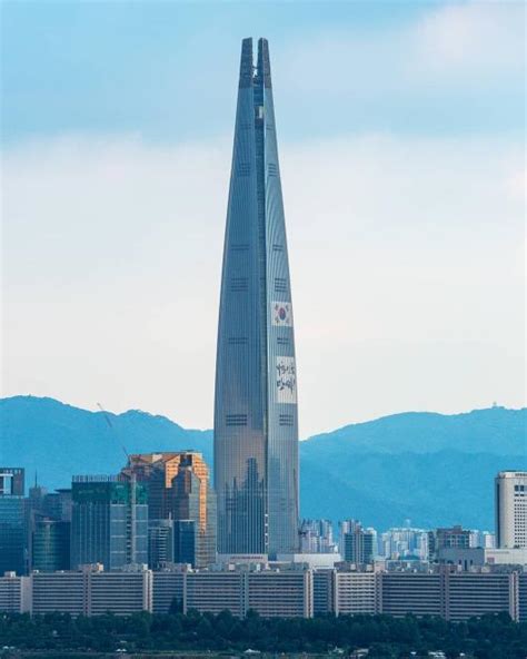 Guide to visiting Lotte World Tower Observation Deck – The Tower Info