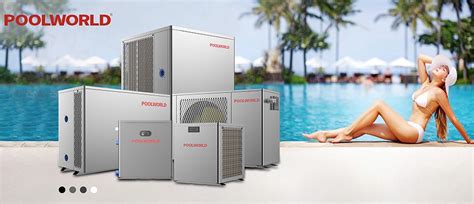 China Mini Inverter Spa Pool Heat Pump Manufacturers Suppliers Factory